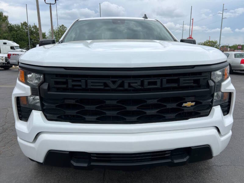 chevrolet silverado 1500 2023 3GCNAAEK3PG362865 image chevrolet silverado 1500 2023 3GCNAAEK3PG362865 image